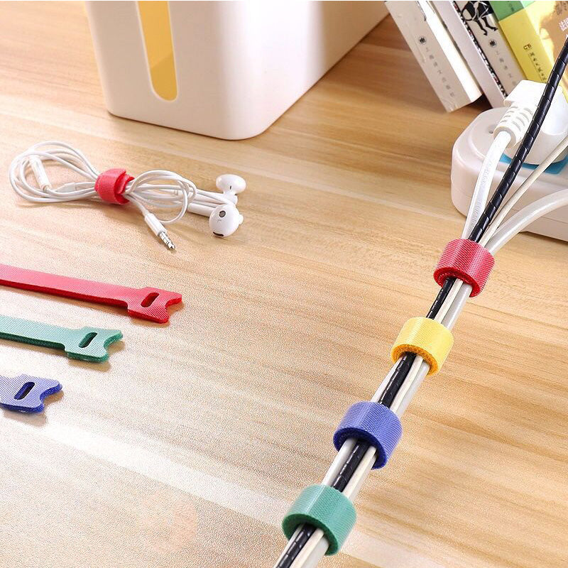 T-type adhesive velcro closure tape