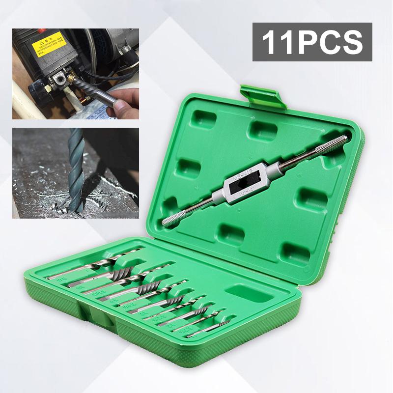 Damaged Screw Extractor (11 pieces)