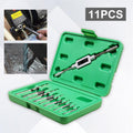 Damaged Screw Extractor (11 pieces)
