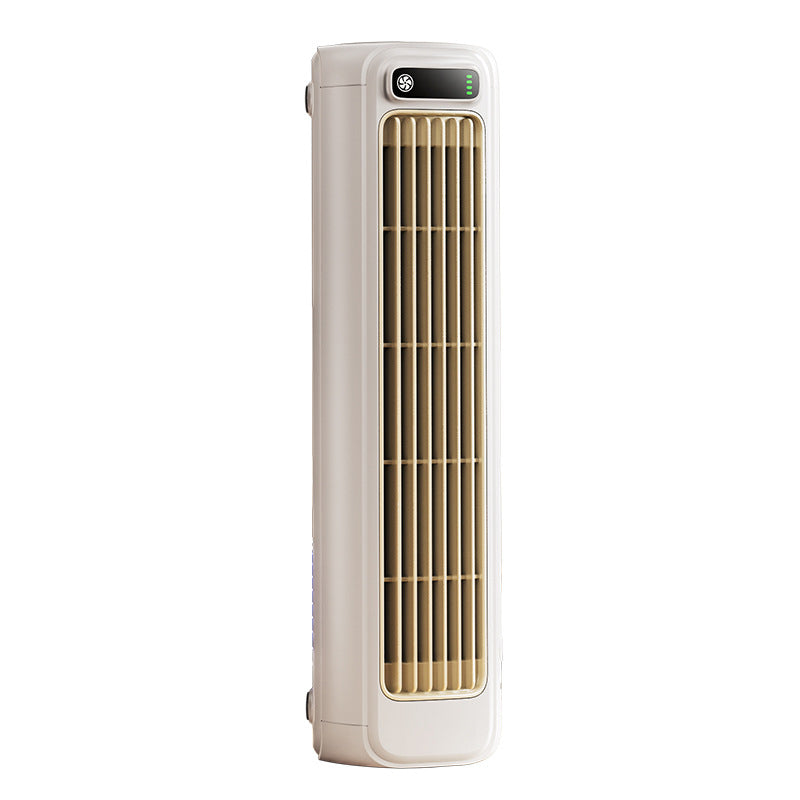 Wall-mounted cooling fan for kitchen use