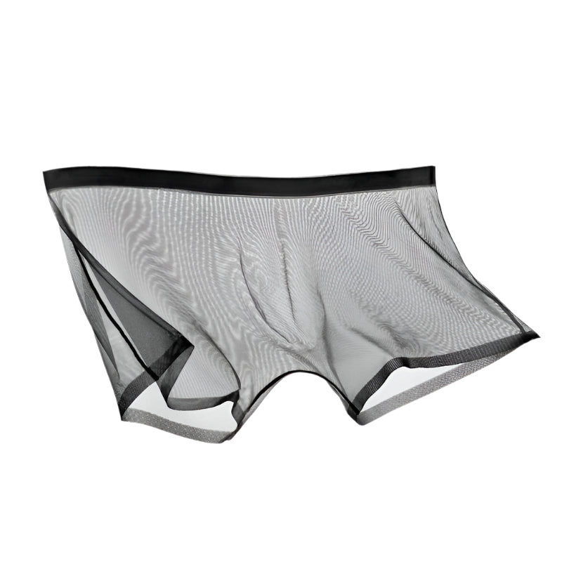 ICE-MESH-BOXER SHORTS