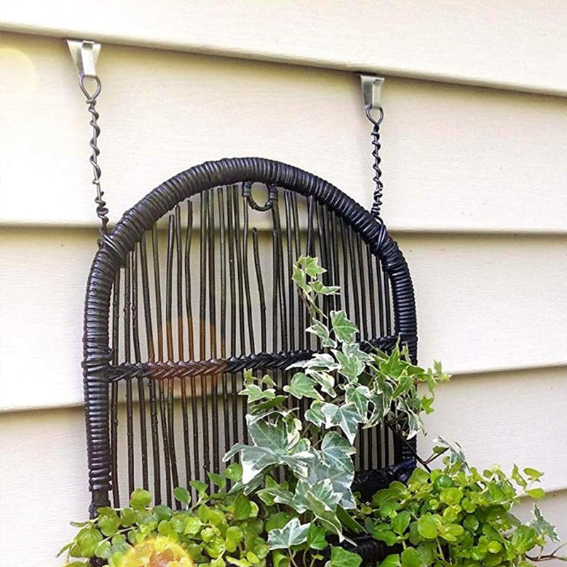 Nail-less costume hanger