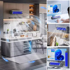 Portable Air Cooler | Wireless, USB Rechargeable