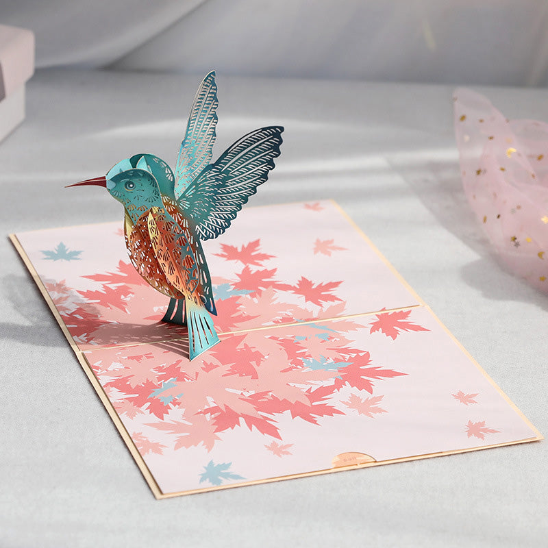 Kolibri 3D Card