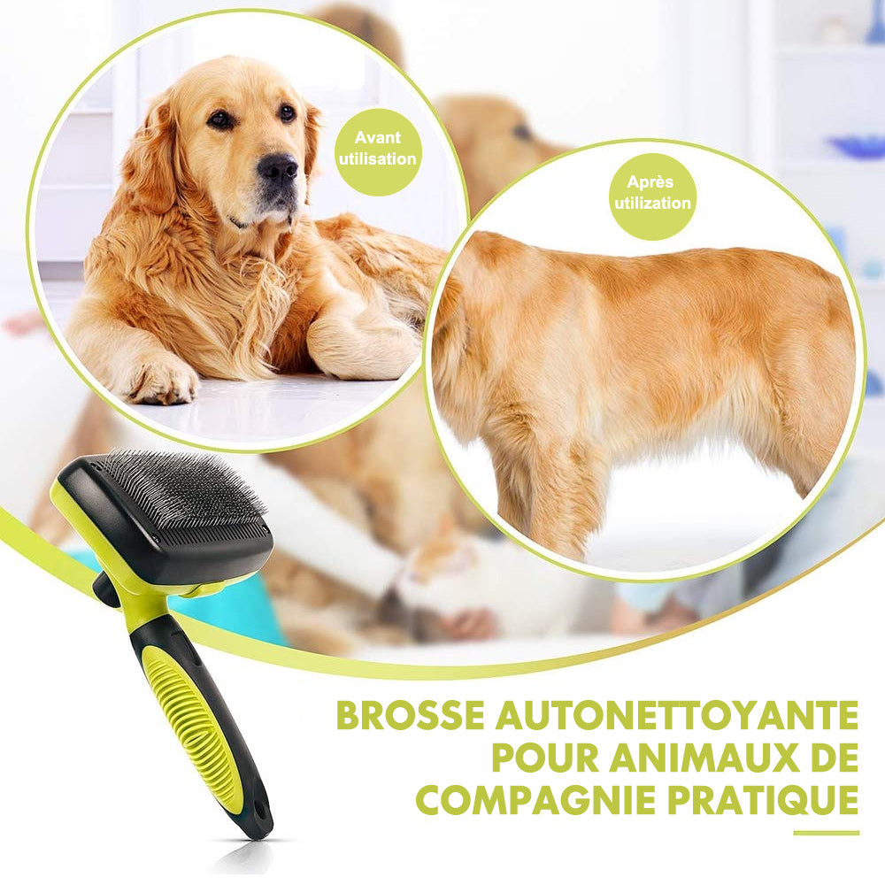 Ciaovie Brush for Pet Cleaning