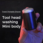 New Mini Portable Electric Razor