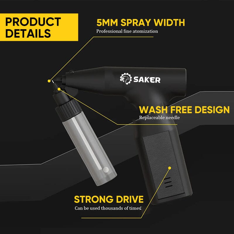 Electric Spray Gun
