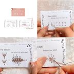Creative Mini Sewing Book
