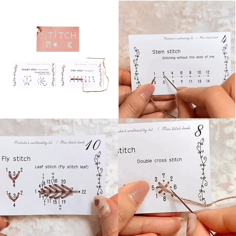 Creative Mini Sewing Book