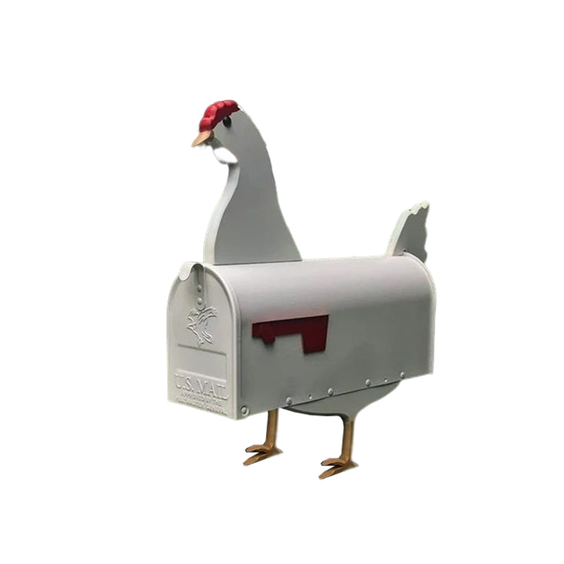Mailbox for Livestock