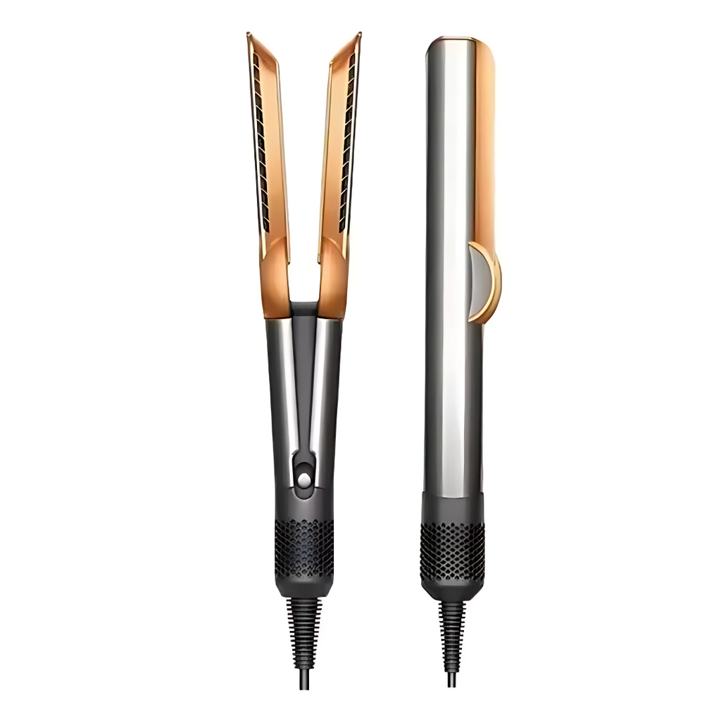 2-in-1 Hair Dryer & Straightener for Effortless Styling