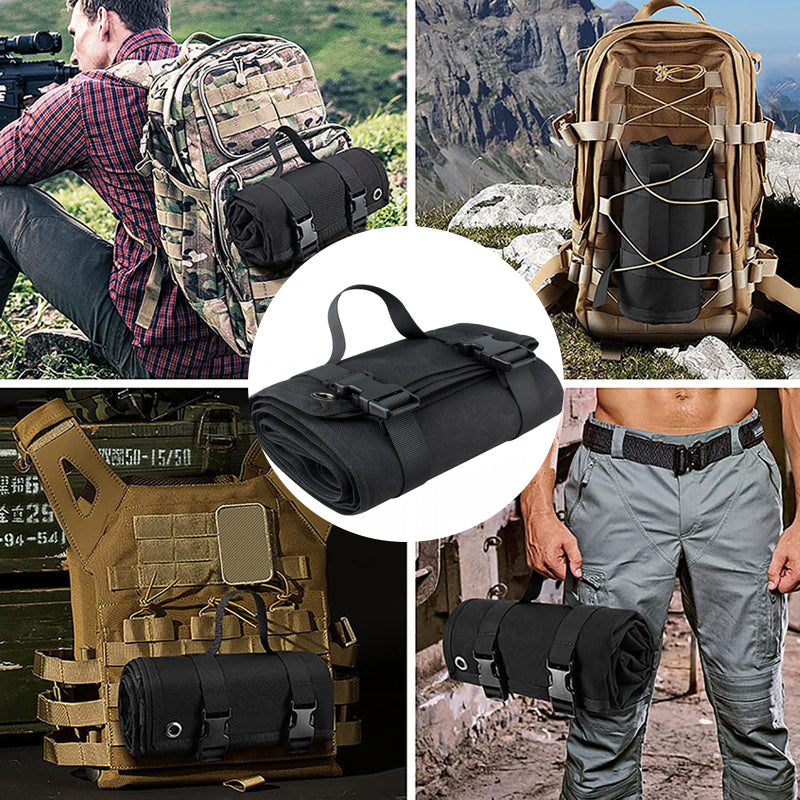 Tool Roll Bag Organizer