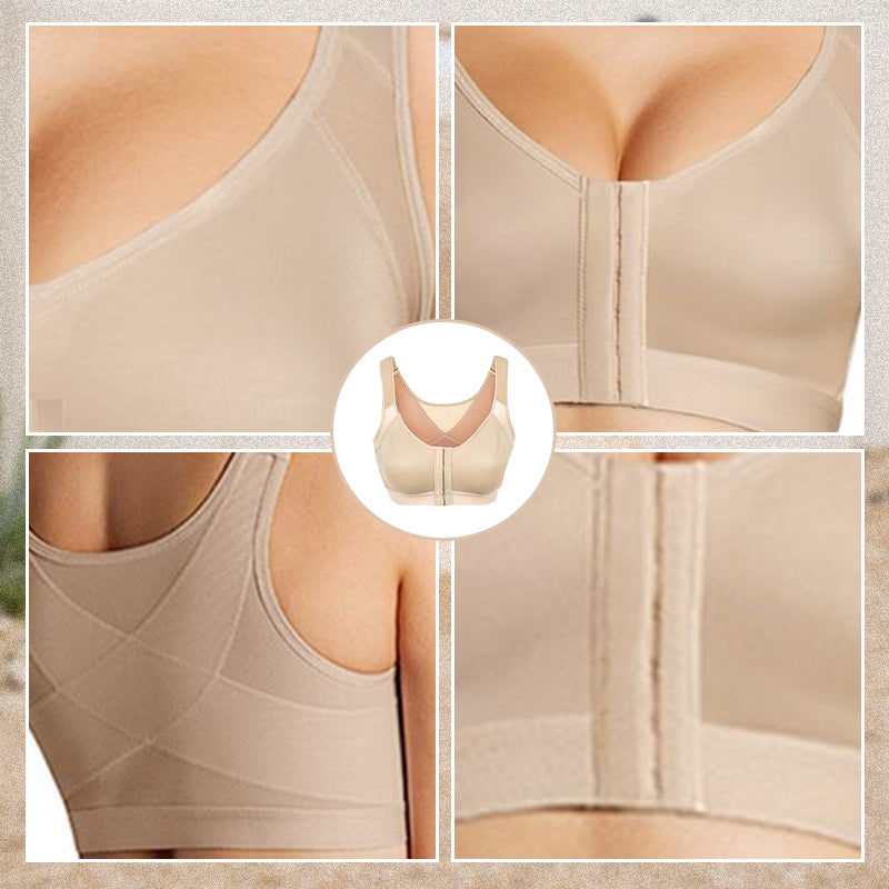 Adjustable Cup Support Multifunctional Bra