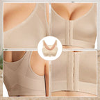 Adjustable Cup Support Multifunctional Bra