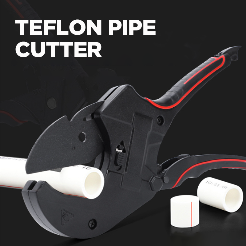 Aluminum alloy pipe cutter
