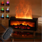 FlameDiffuser - Your secret for better sleep!