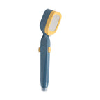 Handheld shower under pressure with 4 modes