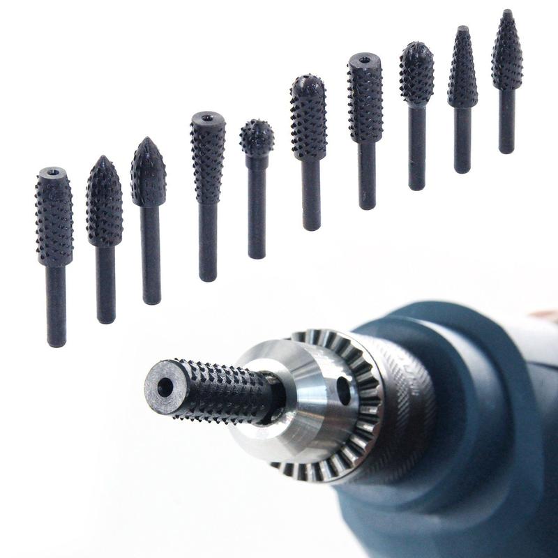 Ciaovie Alloy Drill Set (10 Sets)