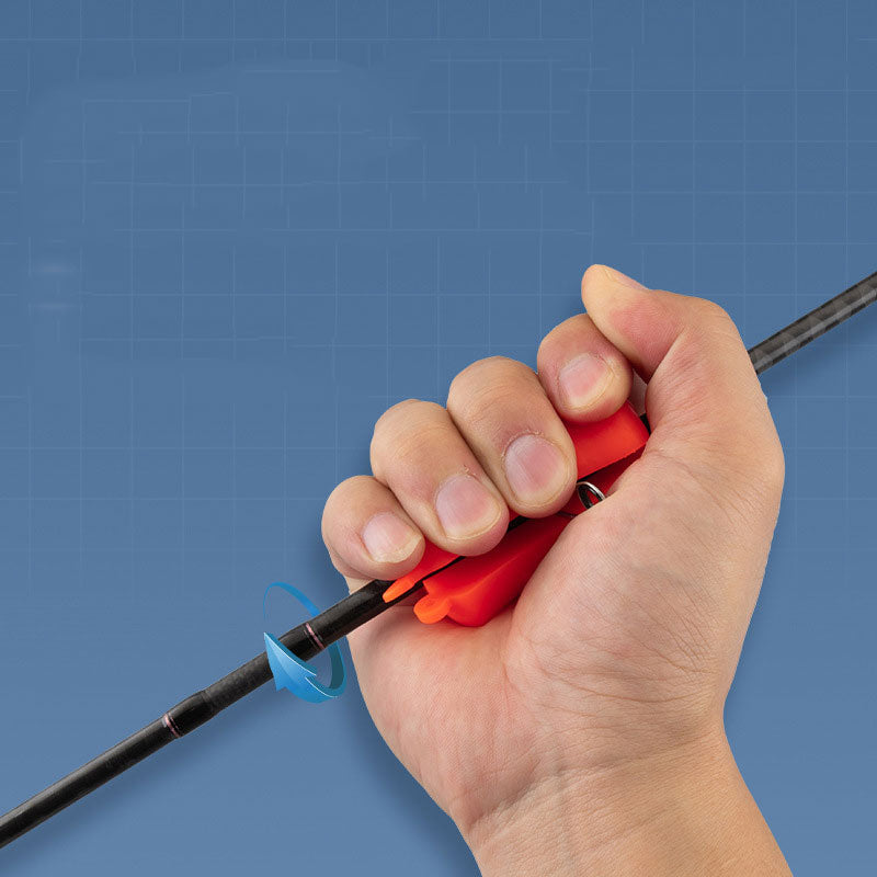 Wearable Fishing Rod Solid Ball