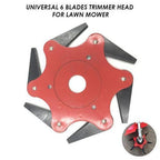 TrimPro - 6 Trimmer head made of steel