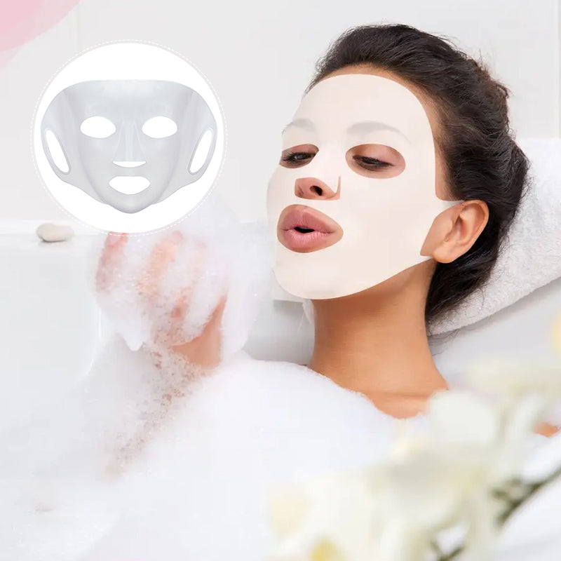3D Hanging Ear Silicone Mask Cover