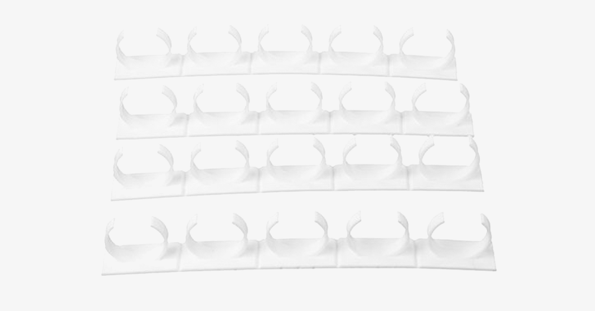 Clip Strips – Clip On and Save on Your Spices