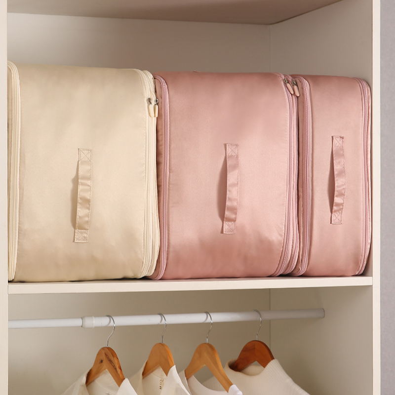 Blanket and Down Jacket Storage Bag