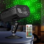 USB-Powered Laser Stage Light