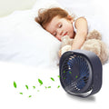 Mini-USB-Fan Square