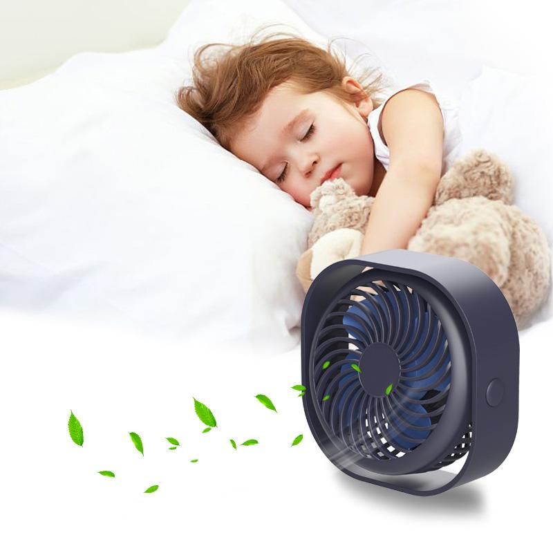 Mini-USB-Fan Square
