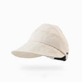 Outdoor UV Protection Hollow-Top Sun Hat