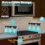 GapLock - Adjustable Stove Gap Covers