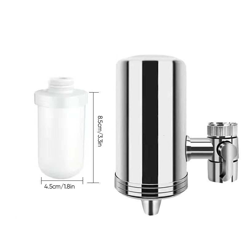 Improved Faucet Water Purifier
