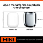 New Arrival Mini Double-Head Electric Razor