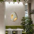 Modern Creative LED Pendant Lamp Wabi Sabi