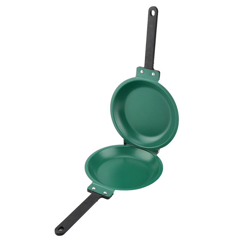 FlipMaster - Double-Sided Pancake Pan with Non-Stick Coating