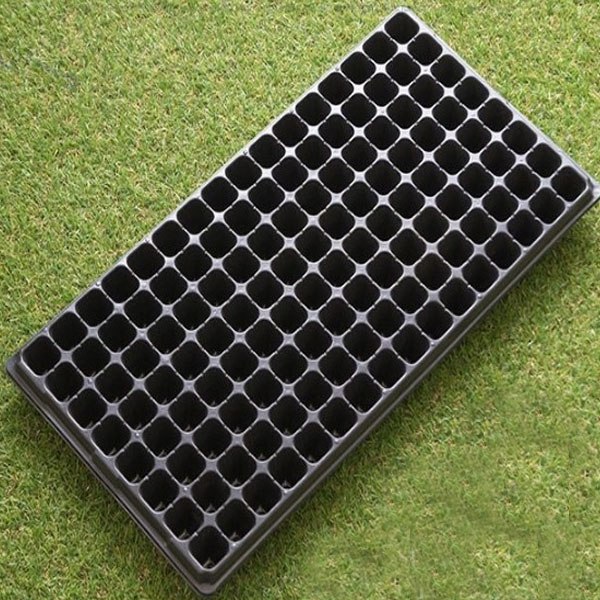 Rectangular Plant Bowl – Seedling Tray for Efficient Germination and Growth of Seedlings