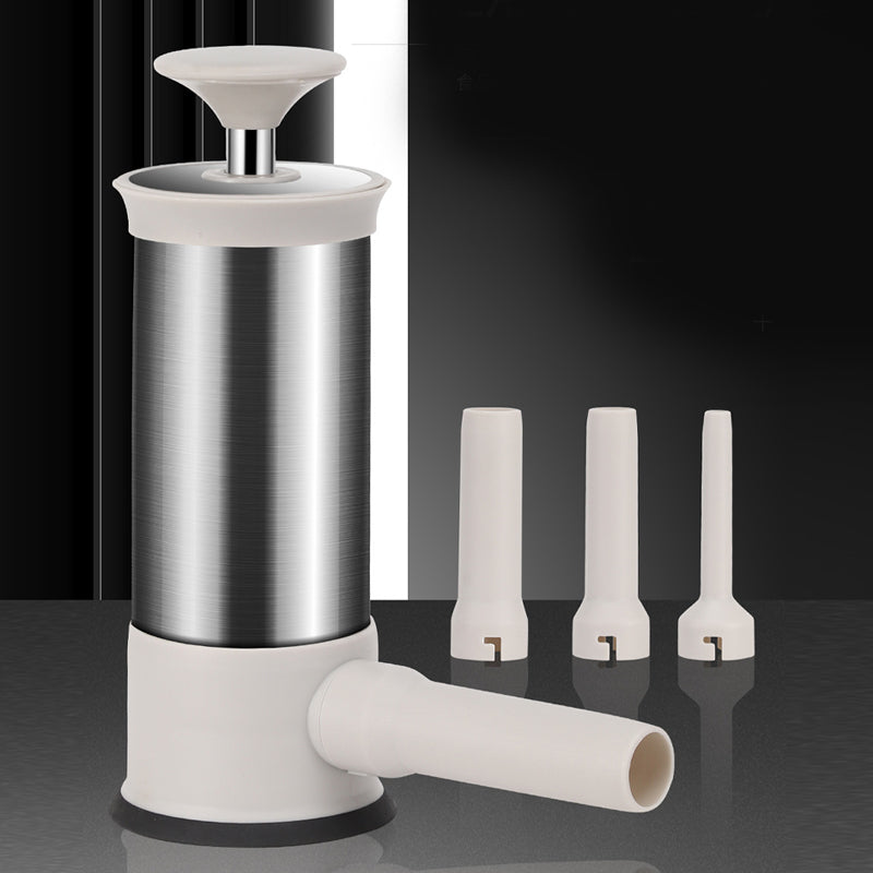 Practical sausage machine