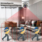 Wireless WiFi Surveillance Camera with Bulb