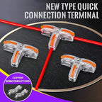 New Type Quick Connection Clamp