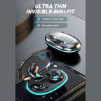 Invisible Sleep In-Ear Earphones