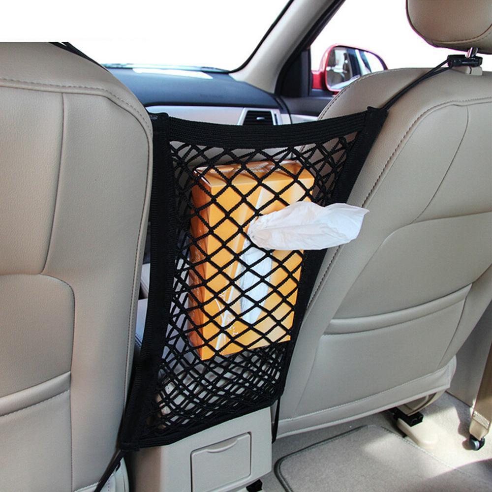 Storage Network of the Car Seat