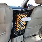 Storage Network of the Car Seat