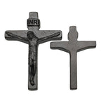 Jesus-Cross-Necklace made of Wood