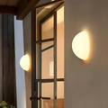 Modern LED Wall Lamp for Outdoor and Indoor