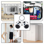 Cable lock - Secure your belongings - Practical and reliable