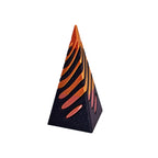 Impossible Pyramid Passage Sculpture
