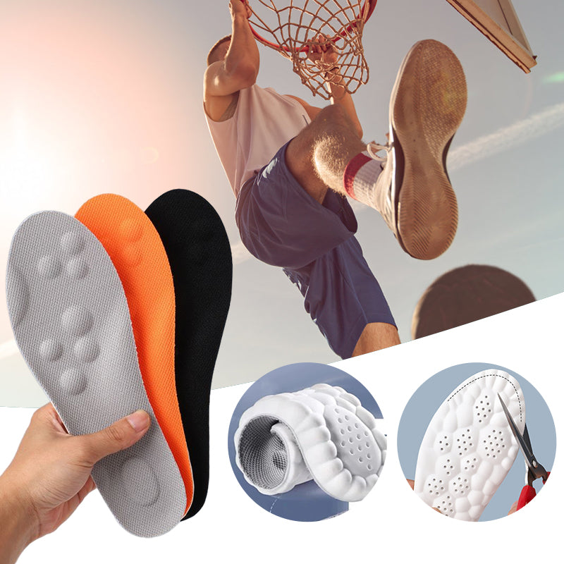 Constant Temperature Comfort Starter U-Shape Insoles