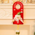 Cute Christmas Door Hanger