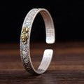 Seductive Silver Pixiu Bracelet for Wealth | Discover the Magic of Chinese Mythology